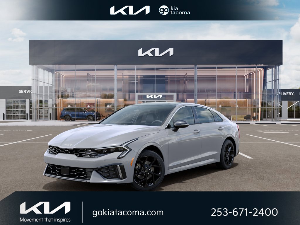New 2027 Kia K5 GT-Line w/ GT-Line Premium Package AWD/4WD image 1