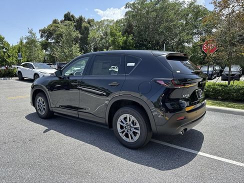 New 2026 MAZDA CX-5 Select AWD/4WD image 12