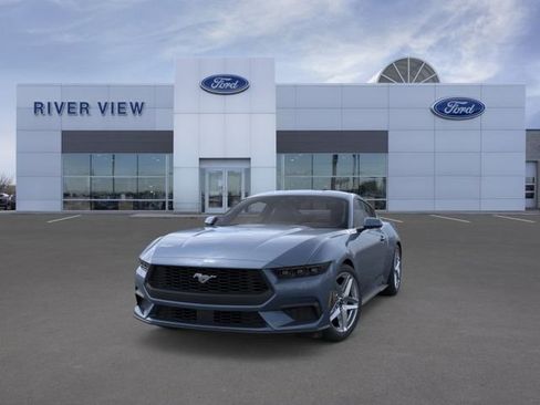 New 2026 Ford Mustang Coupe RWD image 2