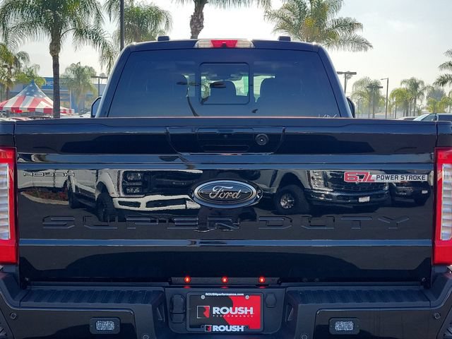 New 2026 Ford F250 Lariat w/ Black Appearance Package AWD/4WD image 19