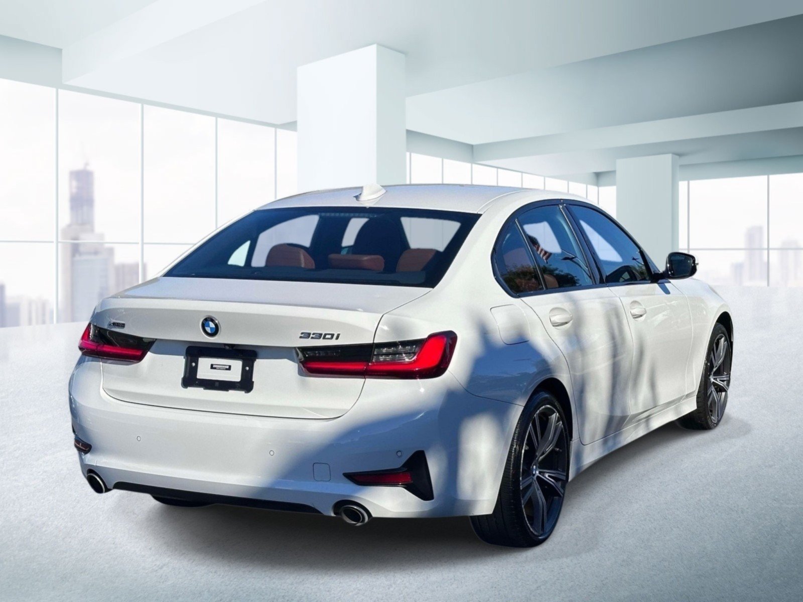 Used 2022 BMW 330i xDrive Sedan w/ Driving Assistance Package AWD/4WD image 4
