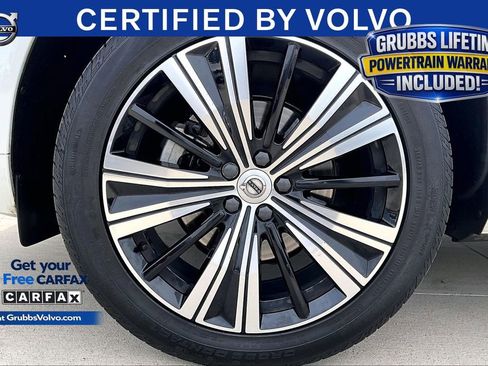 Used 2023 Volvo XC60 B5 Ultimate w/ Climate Package AWD/4WD image 10
