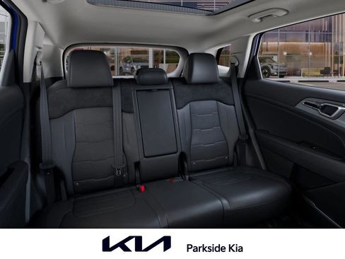 New 2026 Kia Sportage SX FWD image 16