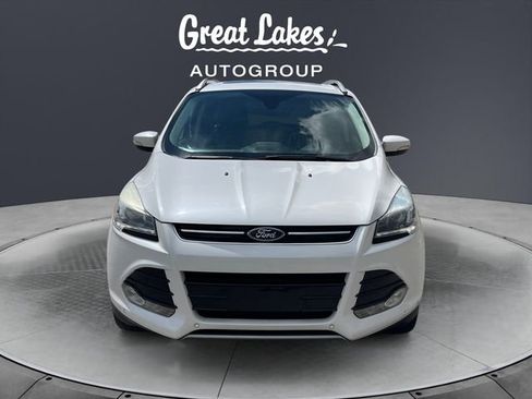 Used 2014 Ford Escape Titanium w/ Equipment Group 401A image 8