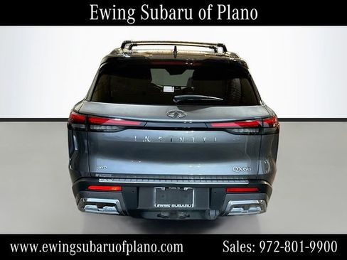 Used 2022 INFINITI QX60 Autograph w/ Cargo Package AWD/4WD image 6