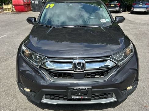 Used 2019 Honda CR-V EX-L image 9