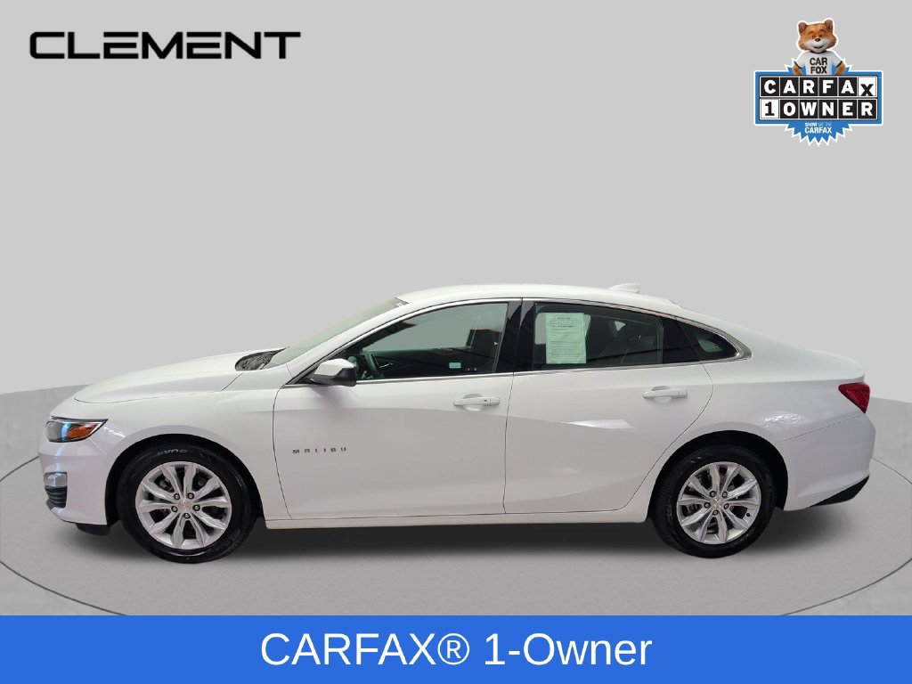 Used 2024 Chevrolet Malibu LT FWD image 2