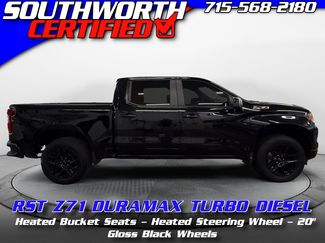 Used 2024 Chevrolet Silverado 1500 RST w/ Z71 Off-Road Package AWD/4WD video 1