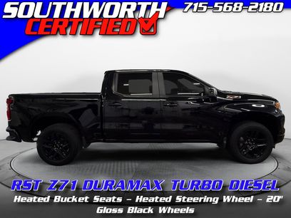 Used 2024 Chevrolet Silverado 1500 RST w/ Z71 Off-Road Package