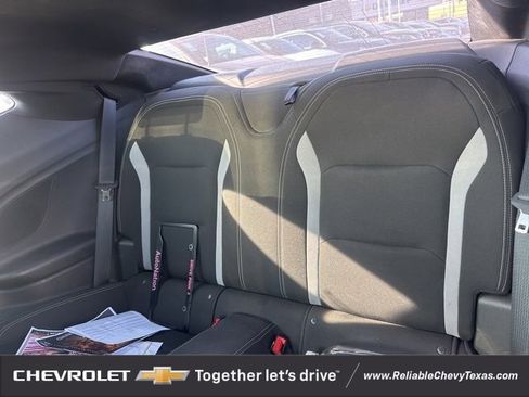 Used 2019 Chevrolet Camaro LT w/ 1LE Track Performance Package image 11