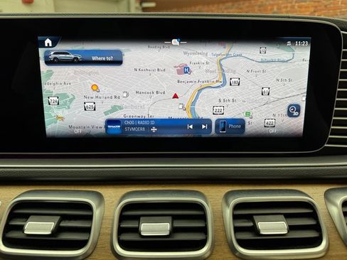 Certified 2024 Mercedes-Benz GLS 450 4MATIC image 20