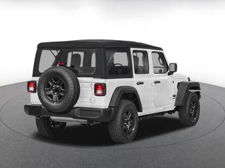 Used 2025 Jeep Wrangler Unlimited Rubicon AWD/4WD video 2