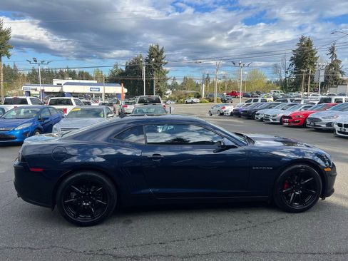 Used 2015 Chevrolet Camaro LT w/ Rear Vision Package image 5