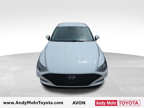 Used 2021 Hyundai Sonata SEL FWD image 2