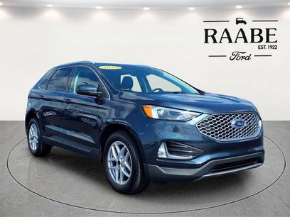 Used 2024 Ford Edge SEL w/ Convenience Package