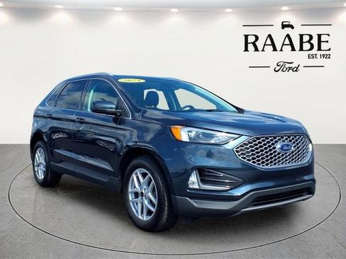 Used 2024 Ford Edge SEL w/ Convenience Package AWD/4WD image 1
