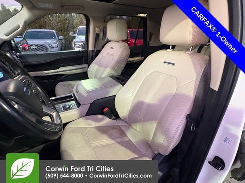 Used 2019 Ford Expedition Max Platinum image 9