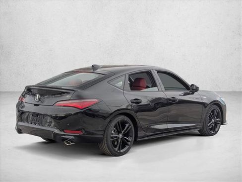 New 2026 Acura Integra A-Spec image 2