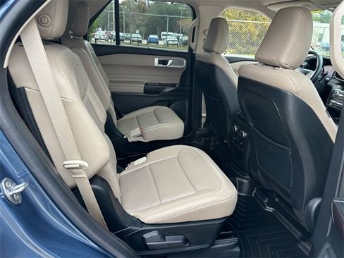 Used 2020 Ford Explorer Limited image 23