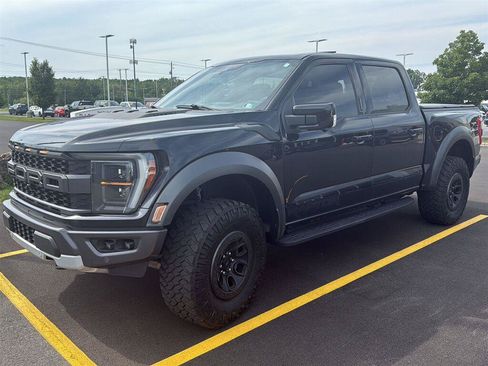 Used 2021 Ford F150 Raptor w/ Equipment Group 801A High AWD/4WD image 5