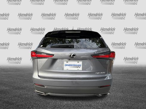 Used 2020 Lexus NX 300 FWD w/ Premium Package image 9