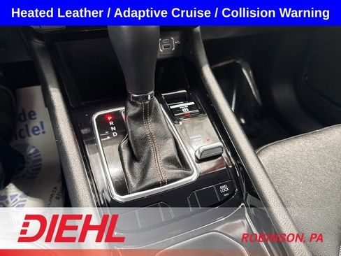 Used 2022 Jeep Compass Limited AWD/4WD image 32