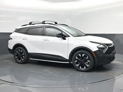 Certified 2024 Kia Sportage X-Line w/ X-Line Premium Package