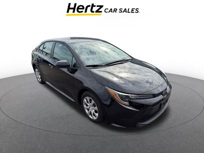 Used 2025 Toyota Corolla LE