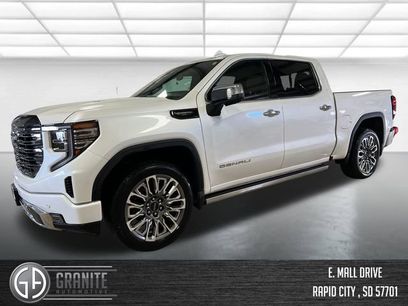 Used 2024 GMC Sierra 1500 Denali Ultimate