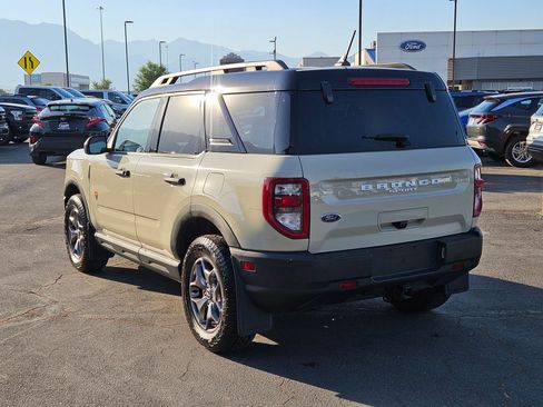 Used 2024 Ford Bronco Sport Badlands AWD/4WD image 8