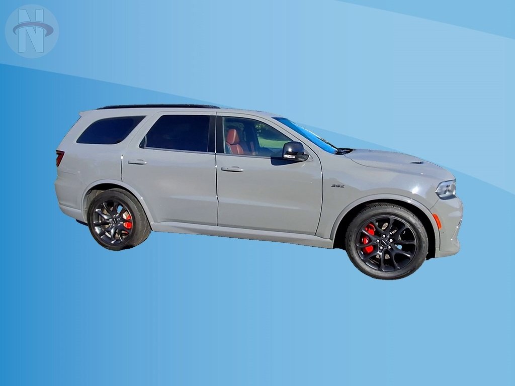 Used 2023 Dodge Durango SRT AWD/4WD image 9
