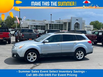 Used 2013 Subaru Outback 2.5i Limited w/ Moonroof Pkg