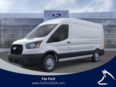 New 2026 Ford Transit 250 148 Medium Roof Extended AWD w/ Load Area Protection Package