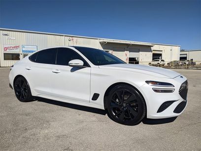 Used 2023 Genesis G70 2.0T w/ Sport Prestige Package