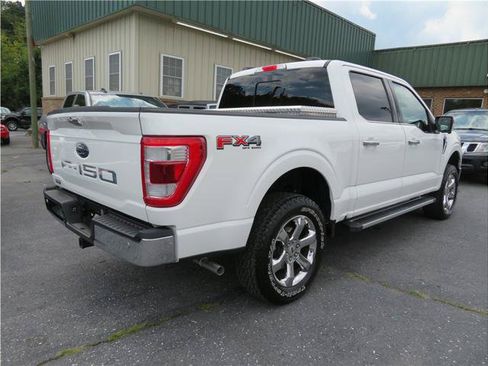 Used 2023 Ford F150 4x4 SuperCrew image 2