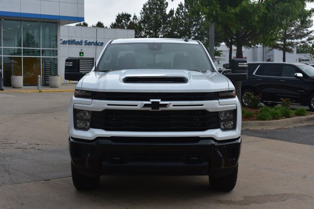 New 2026 Chevrolet Silverado 2500 Custom w/ Custom Value Package AWD/4WD image 2
