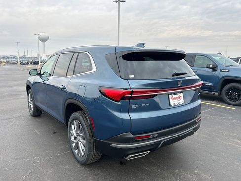 New 2026 Buick Enclave Preferred w/ Power Package AWD/4WD image 7