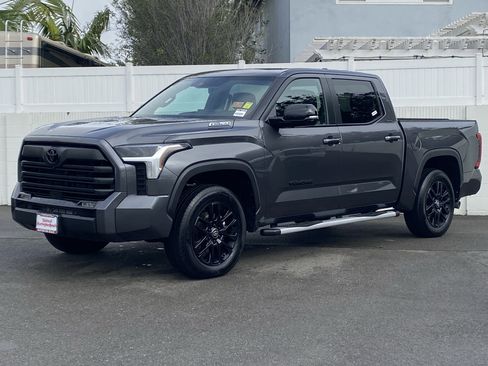 Certified 2025 Toyota Tundra Limited image 6