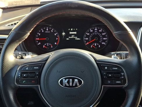 Used 2018 Kia Optima SX image 24