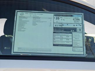 New 2026 Mercedes-Benz GLE 53 AMG 4MATIC Coupe video 2