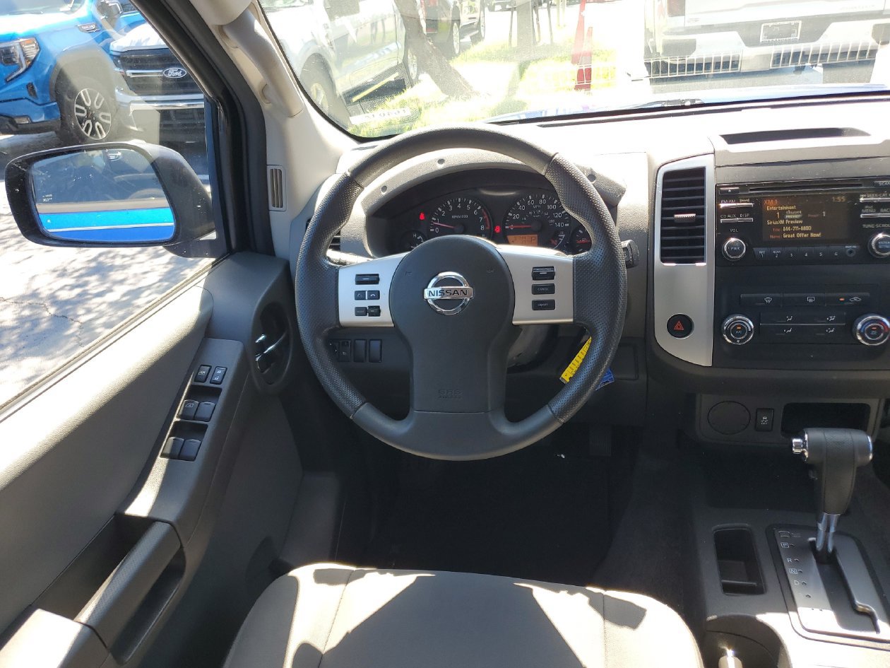 Used 2014 Nissan Xterra S w/ Value Package RWD image 12