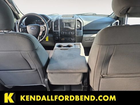 Used 2017 Ford F150 XLT w/ Trailer Tow Package AWD/4WD image 10