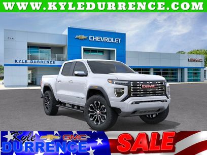 New 2026 GMC Canyon Denali