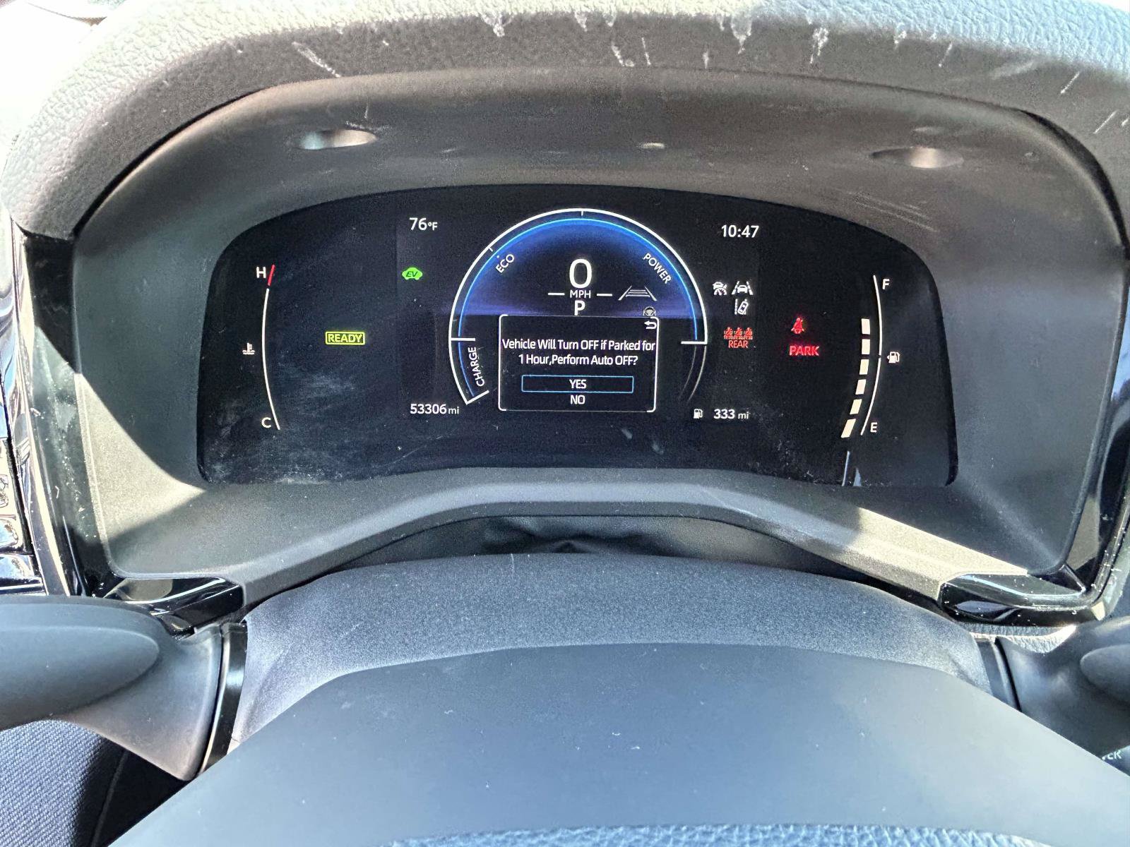 Used 2025 Toyota Camry LE FWD image 22