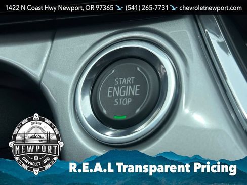 New 2026 Chevrolet Trax LT w/ LT Convenience Package FWD image 17