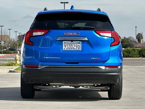 Used 2024 GMC Terrain AT4 w/ Tech Package image 5
