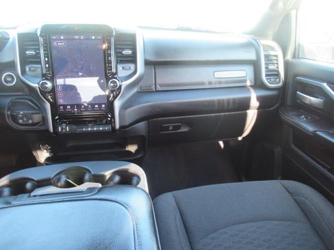 Used 2026 RAM 2500 Big Horn AWD/4WD image 16