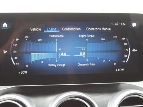 Used 2022 Mercedes-Benz GLC 300 4MATIC Coupe image 28