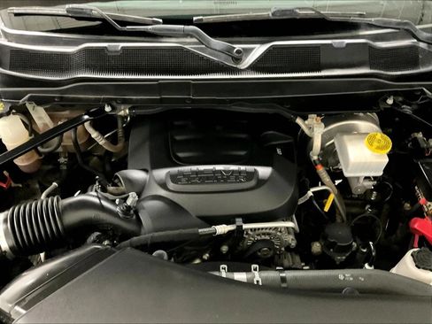 Used 2023 RAM 2500 Big Horn w/ Night Edition AWD/4WD image 31