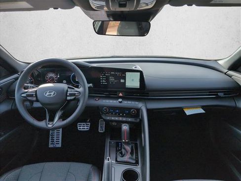 New 2026 Hyundai Elantra N Line image 18